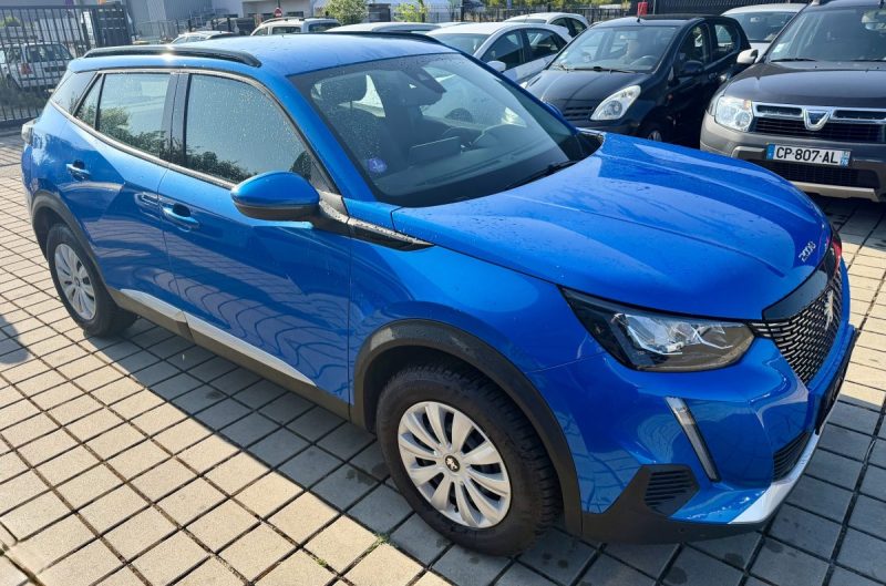 PEUGEOT  2008 1.2L 130CH PACK BUISSNES  