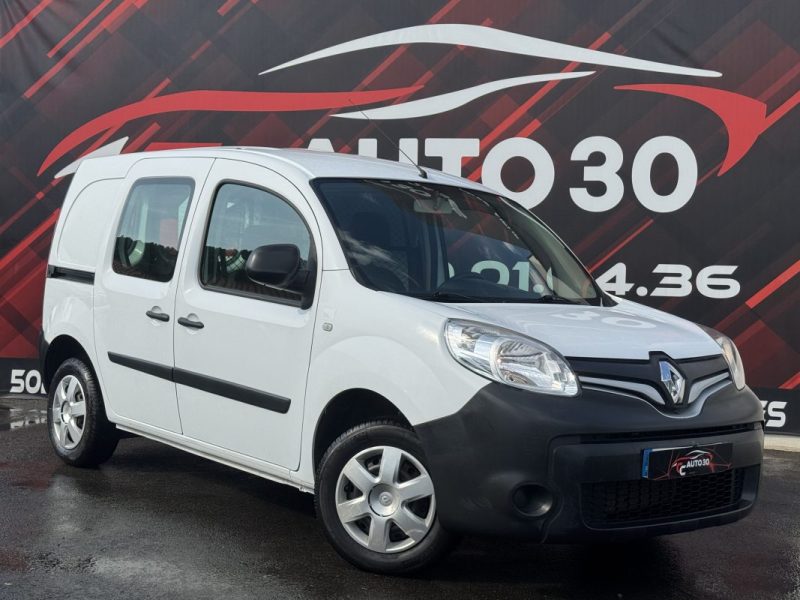 RENAULT KANGOO 1.5 DCI 90CH ENERGY CONFORT EURO6 2016