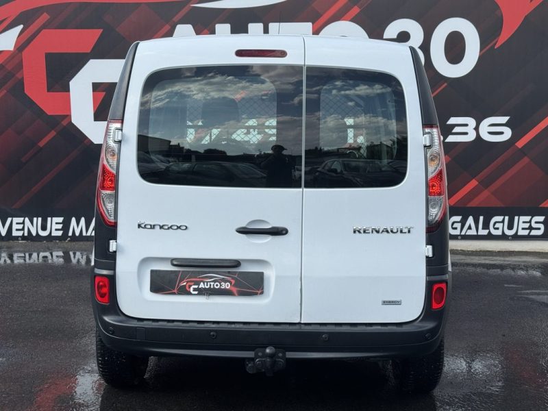 RENAULT KANGOO 1.5 DCI 90CH ENERGY CONFORT EURO6 2016