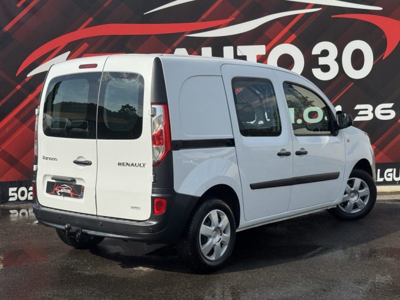 RENAULT KANGOO 1.5 DCI 90CH ENERGY CONFORT EURO6 2016