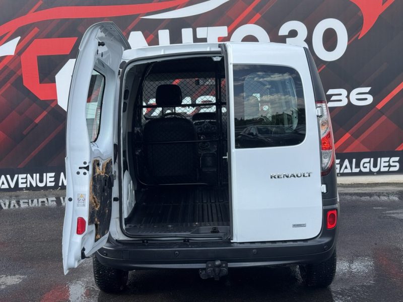 RENAULT KANGOO 1.5 DCI 90CH ENERGY CONFORT EURO6 2016