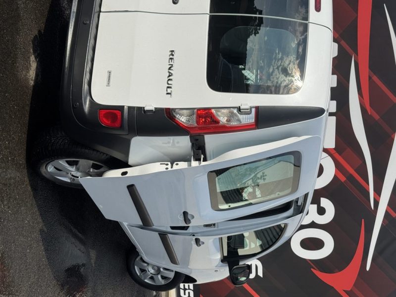 RENAULT KANGOO 1.5 DCI 90CH ENERGY CONFORT EURO6 2016