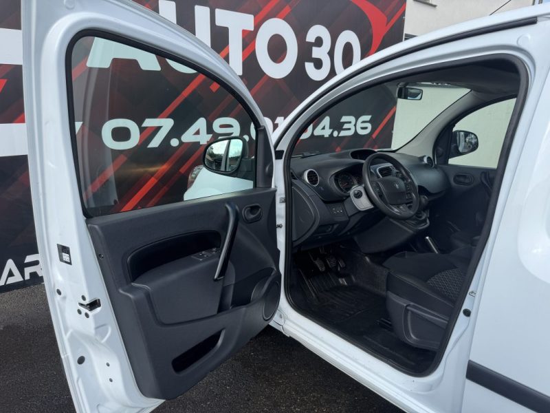 RENAULT KANGOO 1.5 DCI 90CH ENERGY CONFORT EURO6 2016