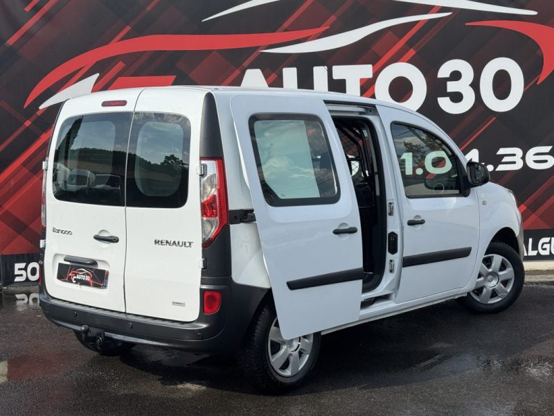 RENAULT KANGOO 1.5 DCI 90CH ENERGY CONFORT EURO6 2016