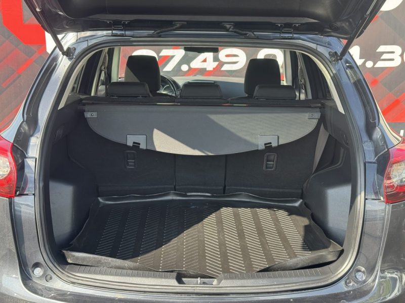 MAZDA CX-5 2.2 D 2191CM3 150CV  2015