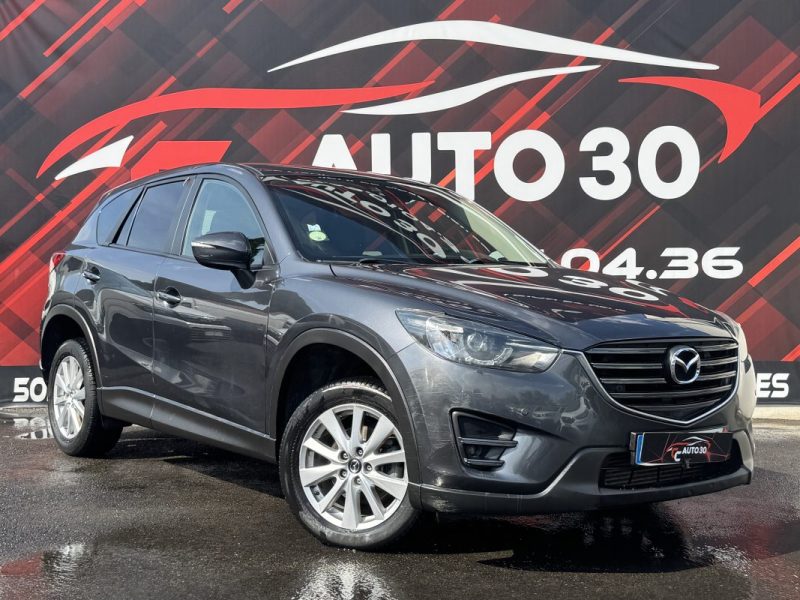 MAZDA CX-5 2.2 D 2191CM3 150CV  2015