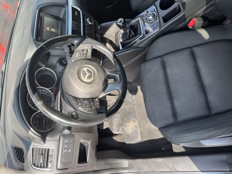 MAZDA CX-5 2.2 D 2191CM3 150CV  2015