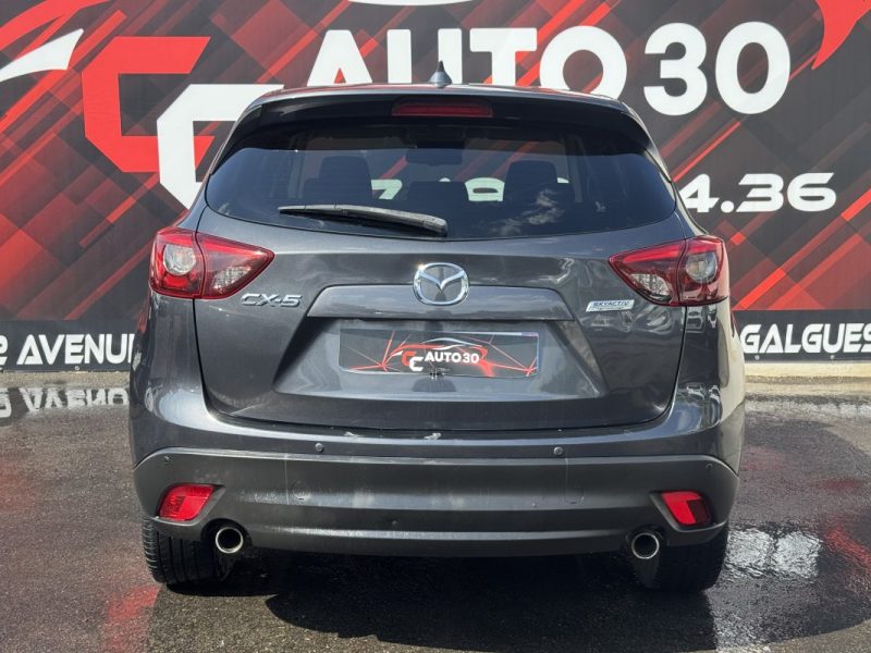 MAZDA CX-5 2.2 D 2191CM3 150CV  2015