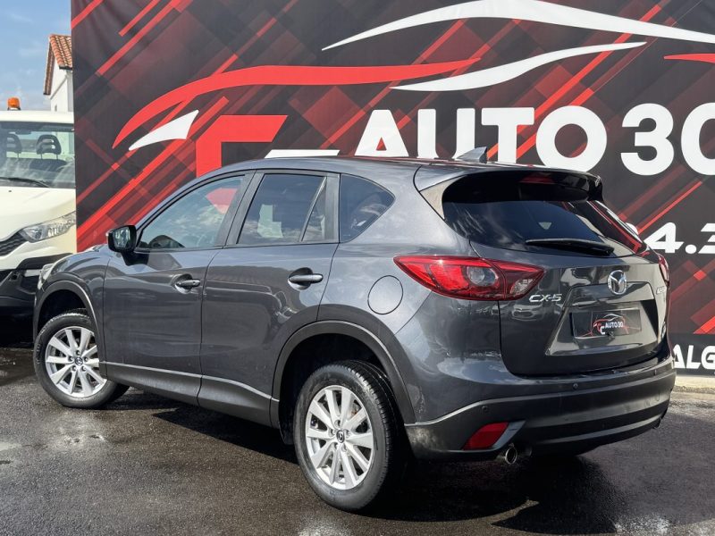 MAZDA CX-5 2.2 D 2191CM3 150CV  2015