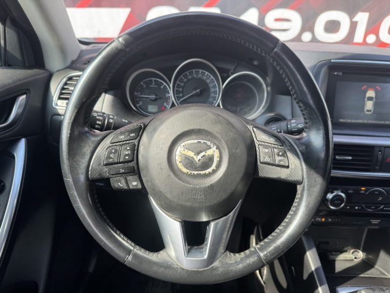 MAZDA CX-5 2.2 D 2191CM3 150CV  2015