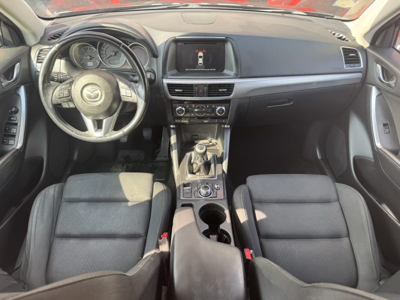 MAZDA CX-5 2.2 D 2191CM3 150CV  2015