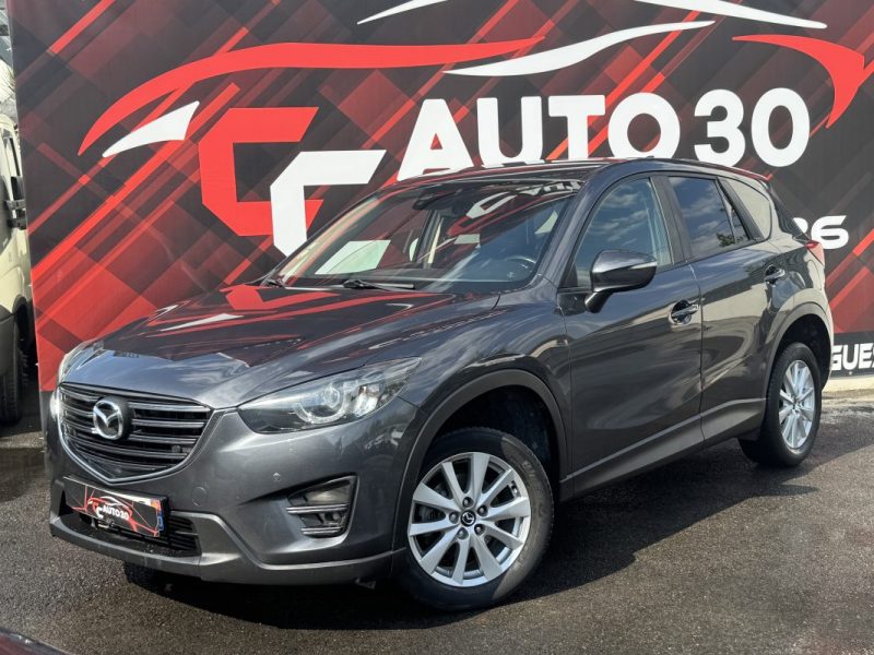 MAZDA CX-5 2.2 D 2191CM3 150CV  2015