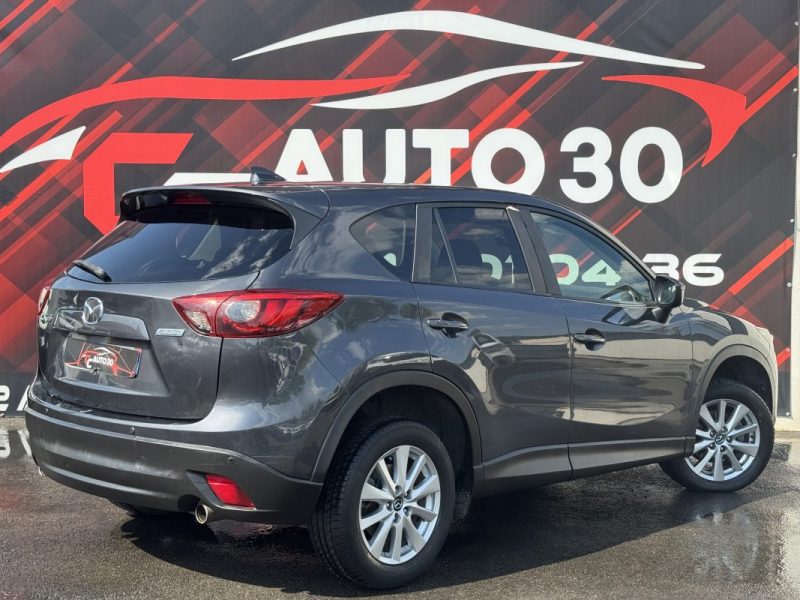 MAZDA CX-5 2.2 D 2191CM3 150CV  2015