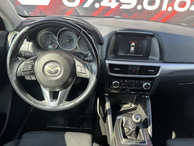 MAZDA CX-5 2.2 D 2191CM3 150CV  2015