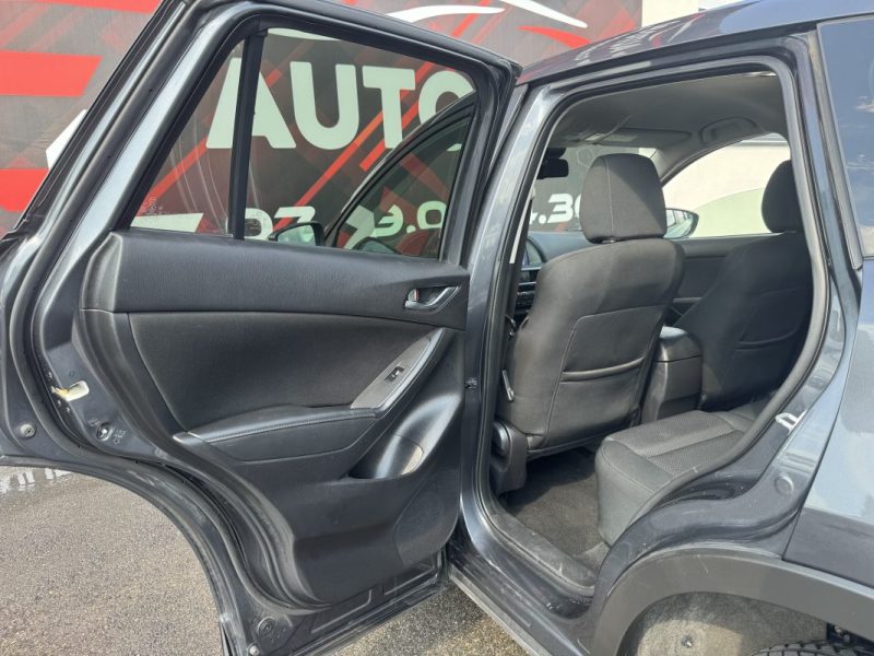 MAZDA CX-5 2.2 D 2191CM3 150CV  2015