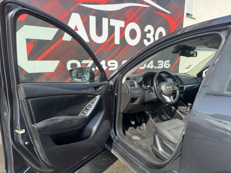 MAZDA CX-5 2.2 D 2191CM3 150CV  2015