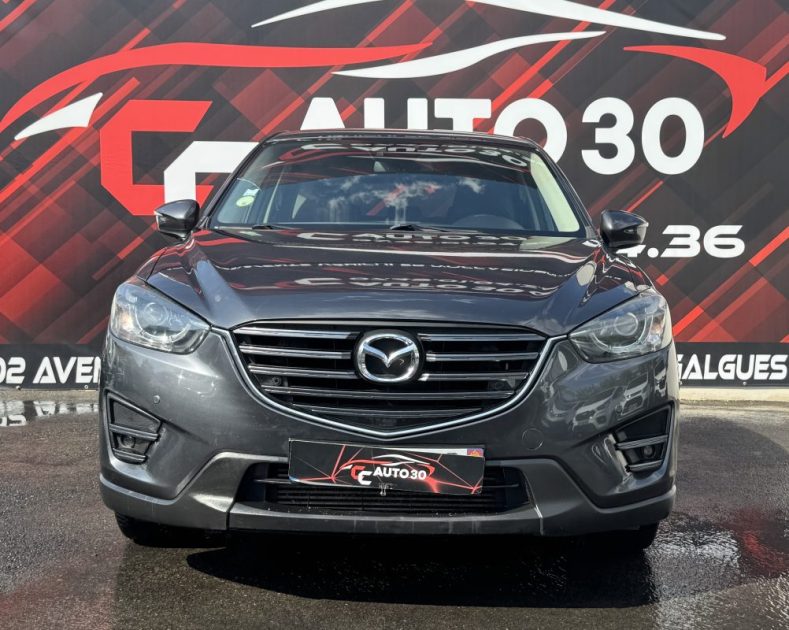 MAZDA CX-5 2.2 D 2191CM3 150CV  2015