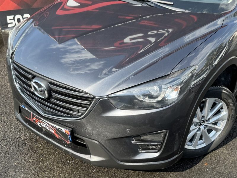 MAZDA CX-5 2.2 D 2191CM3 150CV  2015