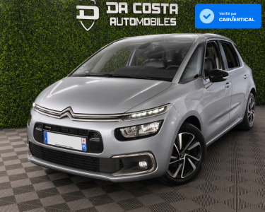 CITROEN C4 PICASSO 1.2 TURBO 130 Cv S&S - ATTELAGE / CARPLAY / CAMERA - GARANTIE 12 MOIS