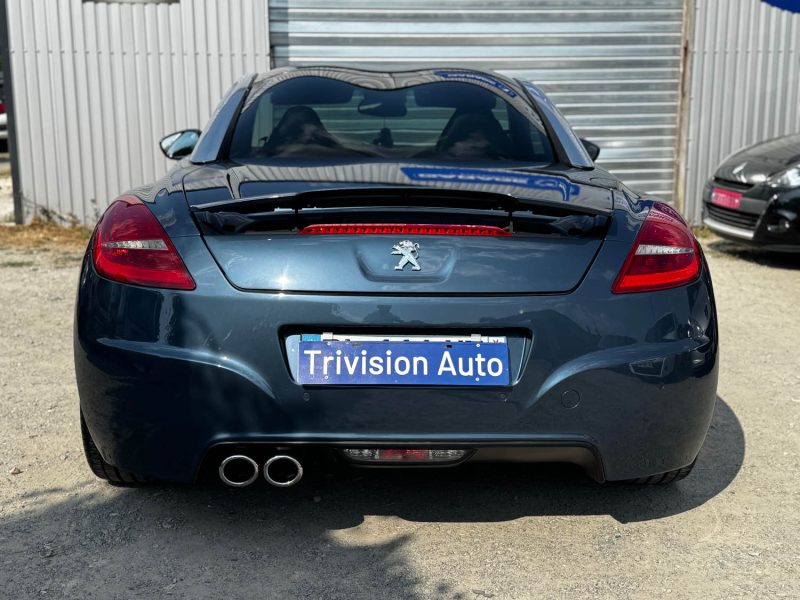 PEUGEOT RCZ 2.0 HDI 163CH ASPHALT 2011