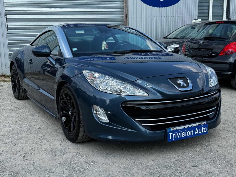 PEUGEOT RCZ 2.0 HDI 163CH ASPHALT 2011