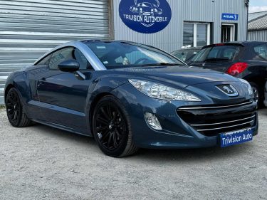PEUGEOT RCZ 2.0 HDI 163CH ASPHALT 2011