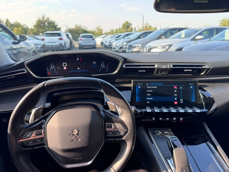 PEUGEOT 508 BLUE HDI 130CV EAT8 ✅ ALLURE ✅ 1 ERE MAIN
