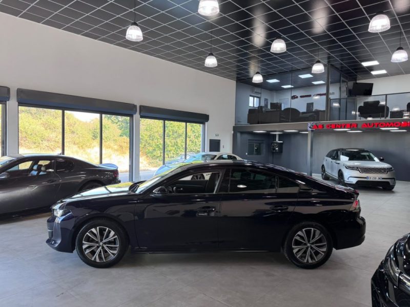 PEUGEOT 508 BLUE HDI 130CV EAT8 ✅ ALLURE ✅ 1 ERE MAIN