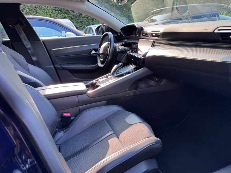 PEUGEOT 508 BLUE HDI 130CV EAT8 ✅ ALLURE ✅ 1 ERE MAIN