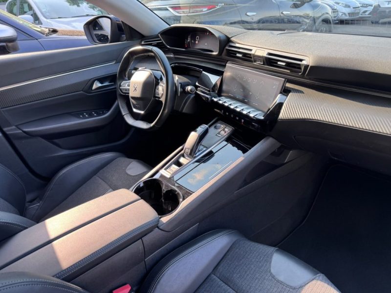 PEUGEOT 508 BLUE HDI 130CV EAT8 ✅ ALLURE ✅ 1 ERE MAIN