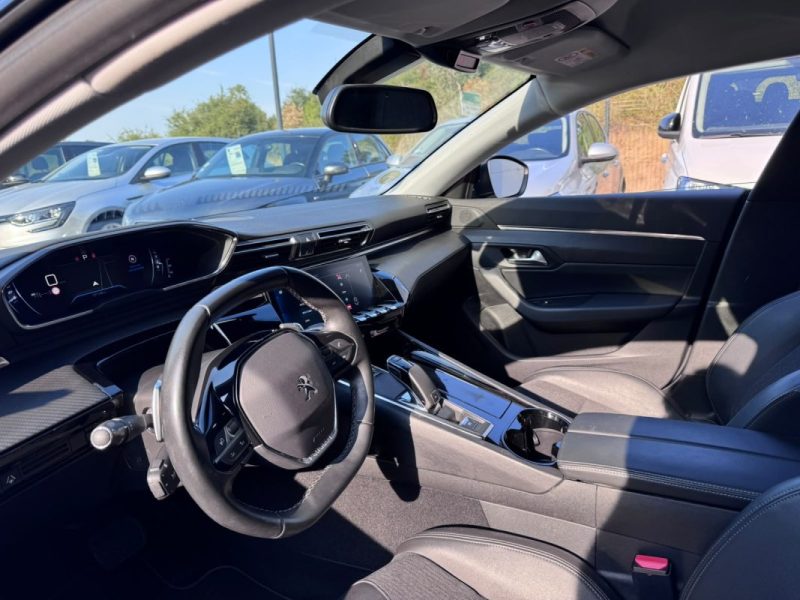 PEUGEOT 508 BLUE HDI 130CV EAT8 ✅ ALLURE ✅ 1 ERE MAIN
