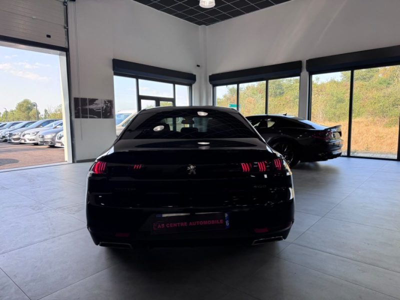 PEUGEOT 508 BLUE HDI 130CV EAT8 ✅ ALLURE ✅ 1 ERE MAIN