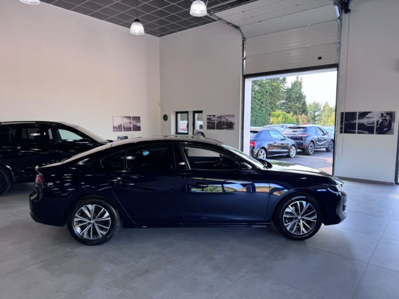 PEUGEOT 508 BLUE HDI 130CV EAT8 ✅ ALLURE ✅ 1 ERE MAIN