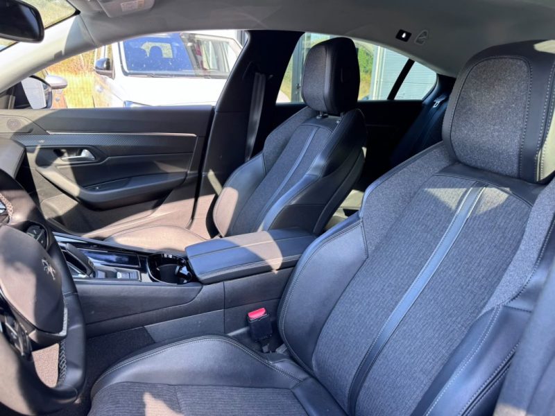 PEUGEOT 508 BLUE HDI 130CV EAT8 ✅ ALLURE ✅ 1 ERE MAIN
