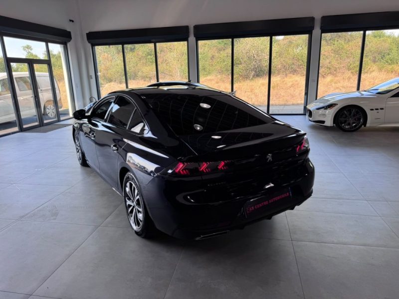 PEUGEOT 508 BLUE HDI 130CV EAT8 ✅ ALLURE ✅ 1 ERE MAIN