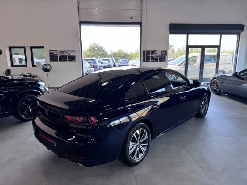 PEUGEOT 508 BLUE HDI 130CV EAT8 ✅ ALLURE ✅ 1 ERE MAIN