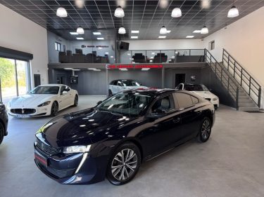 PEUGEOT 508 BLUE HDI 130CV EAT8 / ALLURE / 1 ERE MAIN