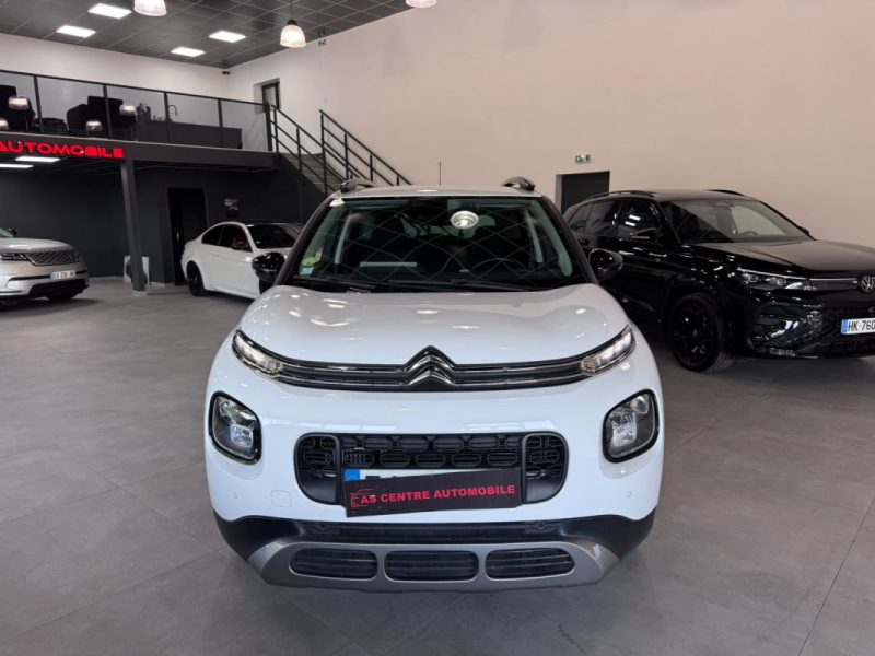CITROEN C3 AIRCROSS HDI 120cv SO CHIC EAT8 ✅68 000KM ✅ 1 ERE MAIN ✅SUIVIE COMPLET CITROEN