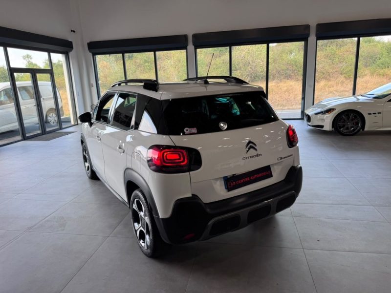 CITROEN C3 AIRCROSS HDI 120cv SO CHIC EAT8 ✅68 000KM ✅ 1 ERE MAIN ✅SUIVIE COMPLET CITROEN