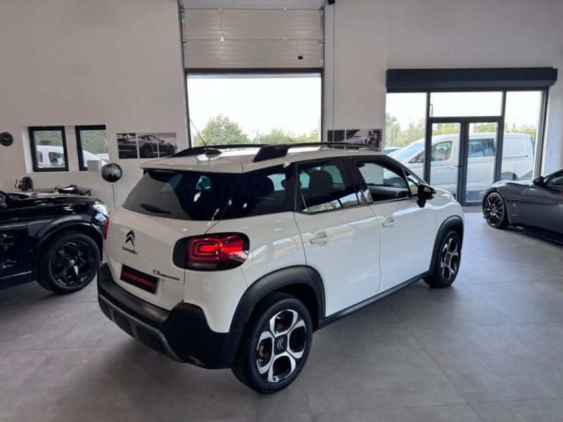 CITROEN C3 AIRCROSS HDI 120cv SO CHIC EAT8 ✅68 000KM ✅ 1 ERE MAIN ✅SUIVIE COMPLET CITROEN