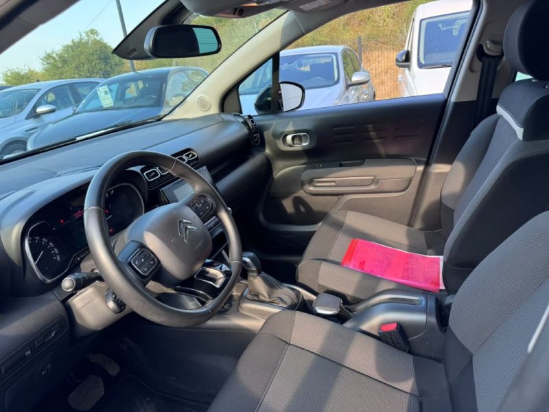 CITROEN C3 AIRCROSS HDI 120cv SO CHIC EAT8 ✅68 000KM ✅ 1 ERE MAIN ✅SUIVIE COMPLET CITROEN