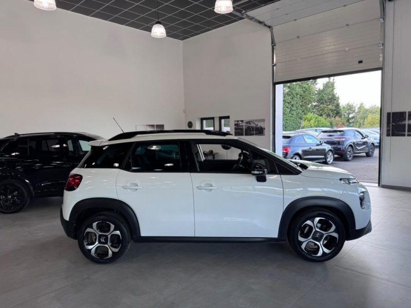 CITROEN C3 AIRCROSS HDI 120cv SO CHIC EAT8 ✅68 000KM ✅ 1 ERE MAIN ✅SUIVIE COMPLET CITROEN