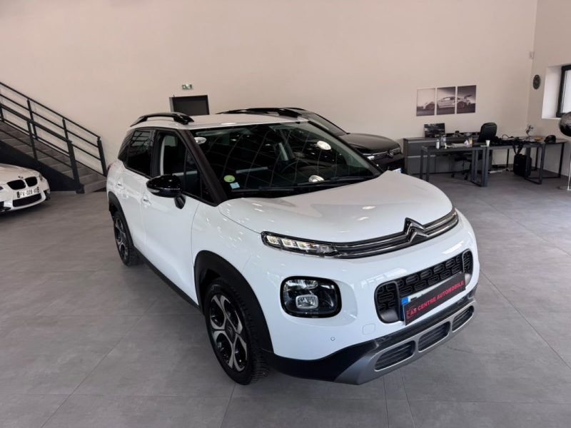 CITROEN C3 AIRCROSS HDI 120cv SO CHIC EAT8 ✅68 000KM ✅ 1 ERE MAIN ✅SUIVIE COMPLET CITROEN