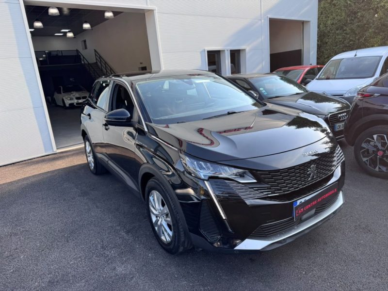 PEUGEOT 3008 II BLUE HDI 130cv EAT8 / PHASE 2 / 2022 / 1ERE MAIN 