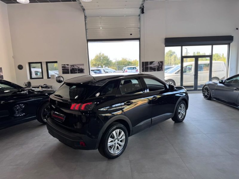 PEUGEOT 3008 II BLUE HDI 130cv EAT8 / PHASE 2 / 2022 / 1ERE MAIN 