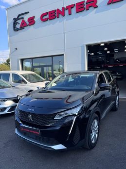 PEUGEOT 3008 II BLUE HDI 130cv EAT8 / PHASE 2 / 2022 / 1ERE MAIN 