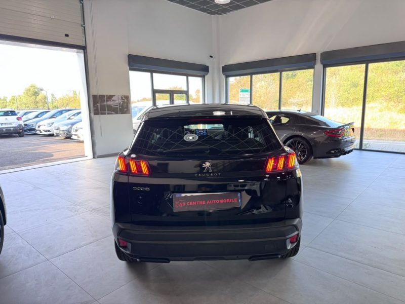PEUGEOT 3008 II BLUE HDI 130cv EAT8 / PHASE 2 / 2022 / 1ERE MAIN 