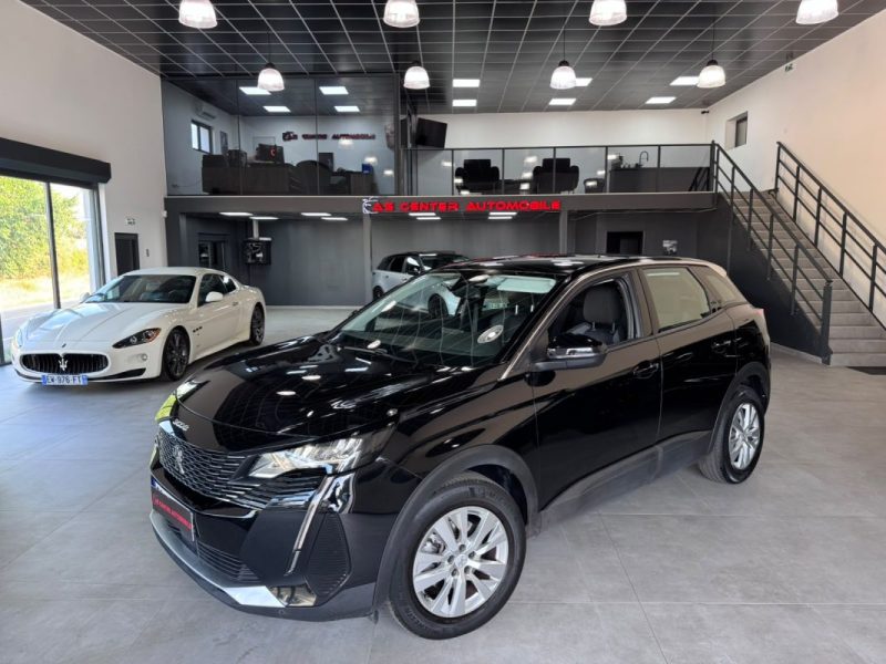 PEUGEOT 3008 II BLUE HDI 130cv EAT8 / PHASE 2 / 2022 / 1ERE MAIN 