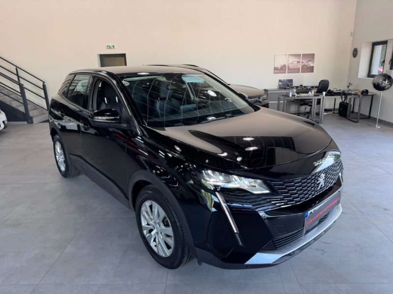 PEUGEOT 3008 II BLUE HDI 130cv EAT8 / PHASE 2 / 2022 / 1ERE MAIN 