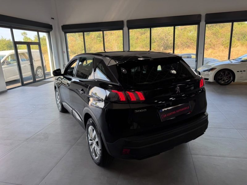 PEUGEOT 3008 II BLUE HDI 130cv EAT8 / PHASE 2 / 2022 / 1ERE MAIN 